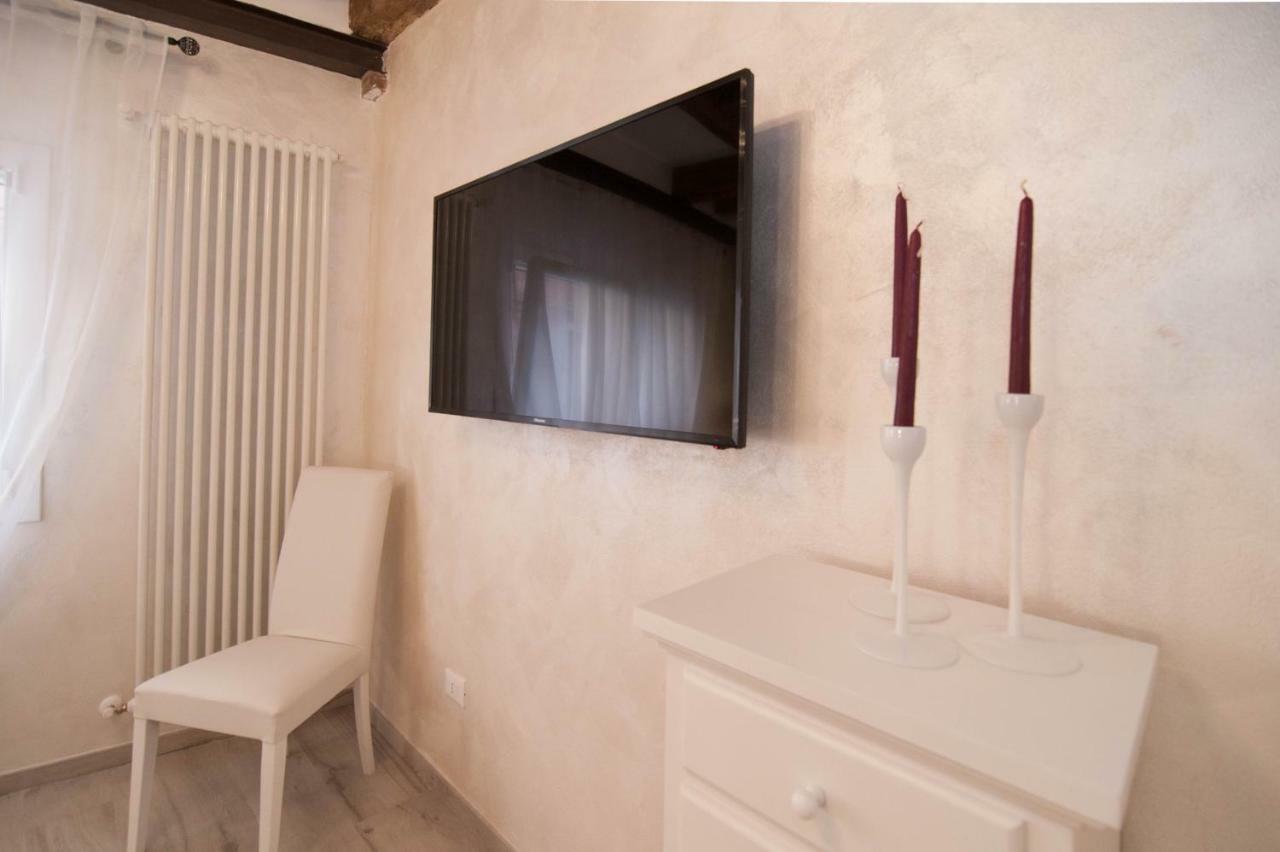 Appartement Ca Del Pape à Venise Extérieur photo